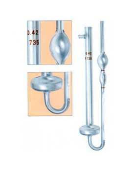 вискозиметр ВПЖ-4 диаметр капилляра 3,55 мм (для прозрачных жидкостей)