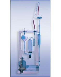 аппарат для анализа кислорода АК-М