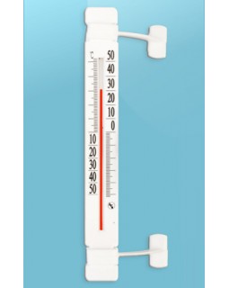 термометр ТБ оконный с липучками ТБ 223