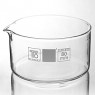чашка выпарная кристаллизационная цилиндрическая ЧКЦ-1-125