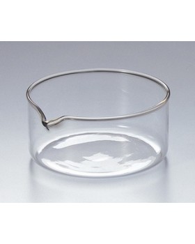 чашка кристаллизационная 150мм прямая