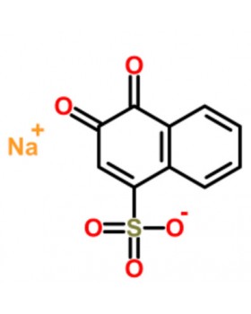 1,2-нафтохинон-4-сульфокислота натриевая соль чда