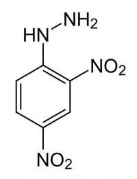2,4-динитрофенилгидразин ч  