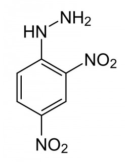 2,4-динитрофенилгидразин ч  (фас.0,5кг)