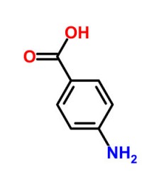 4-аминобензойная кислота >99% 06930 Fluka фас.100г 