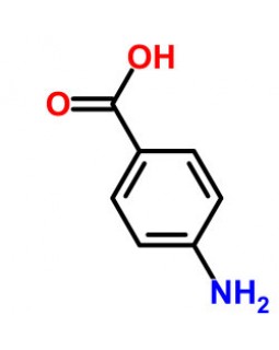 4-аминобензойная кислота >99% 06930 Fluka фас.100г 