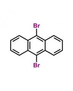 9,10-дибромантрацен ч