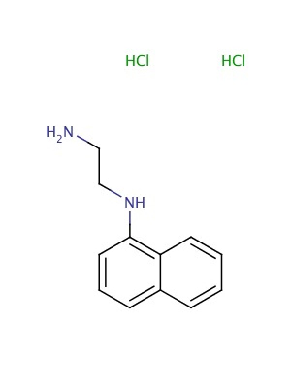 Альфа n 1 n 2. Нэда (n-(1-нафтил)-этилендиамин дигидрохлорид. (1-Нафтил)-этилендиамин. N нафтил этилендиамин дигидрохлорид. N 1 нафтил этилендиамин дигидрохлорид формула.