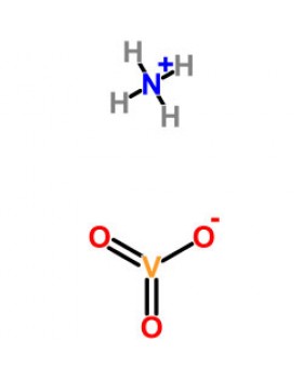 аммоний ванадиевокислый мета ч