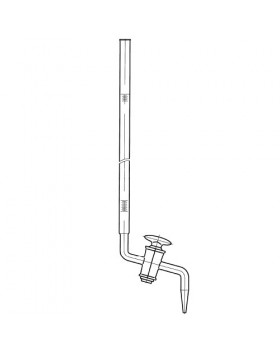 бюретка 1-2-2-50-0,1 с боковым краном-foto2