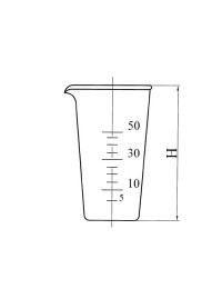 мензурка  500 мл