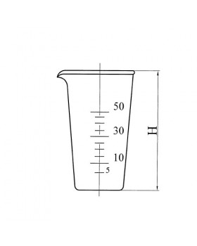 мензурка  500 мл