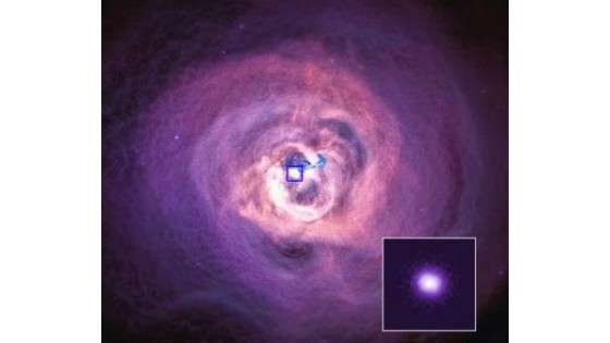 Рентгеновские телескопы и обсерватории начали поиски доказательств «Теории всего сущего»